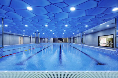 为什么越来越多的游泳馆使用钢结构泳池！