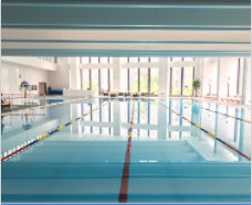 钢结构游泳池保养维护小技巧