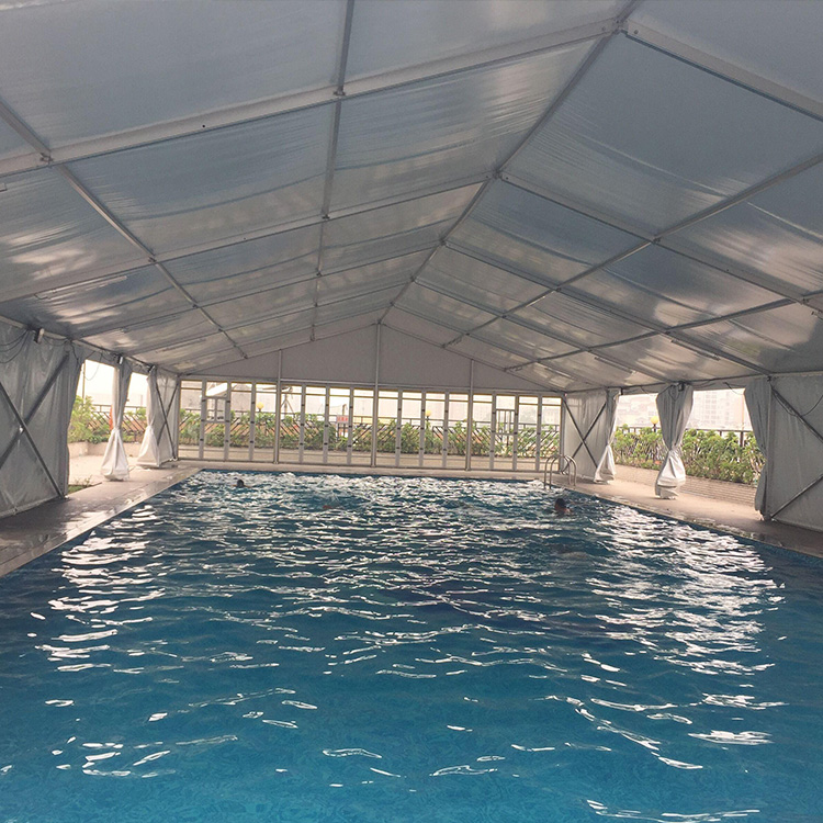 钢结构泳池有什么优点,让大家都选择它_重庆钢结构游池厂家