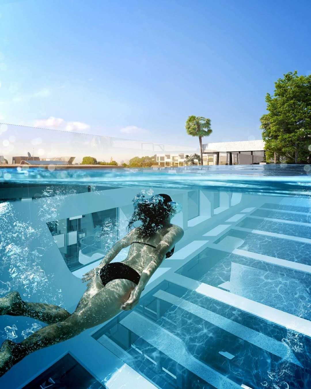 装配式钢结构泳池厂家_室内做哪种游泳池比较好？